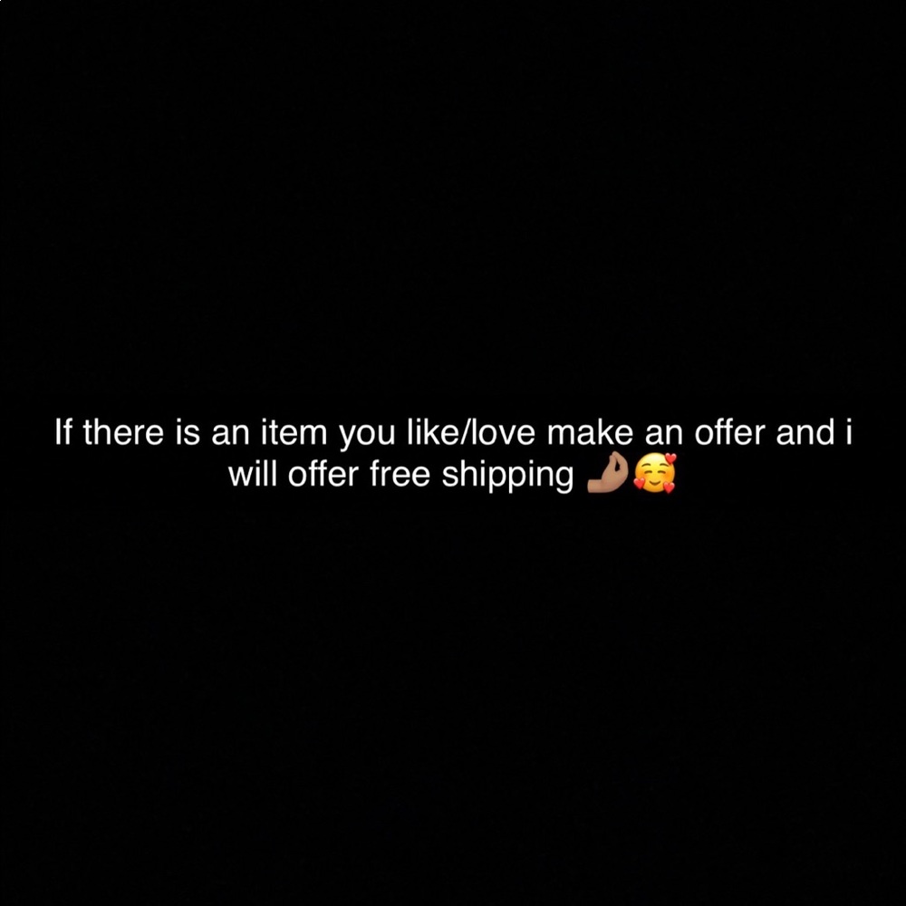 Sale